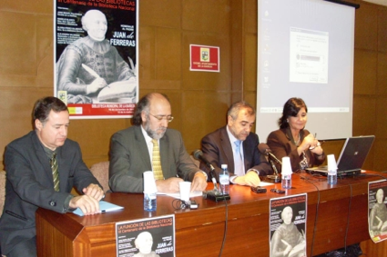 La Biblioteca Nacional comienza a celebrar su III Centenario en La Baeza